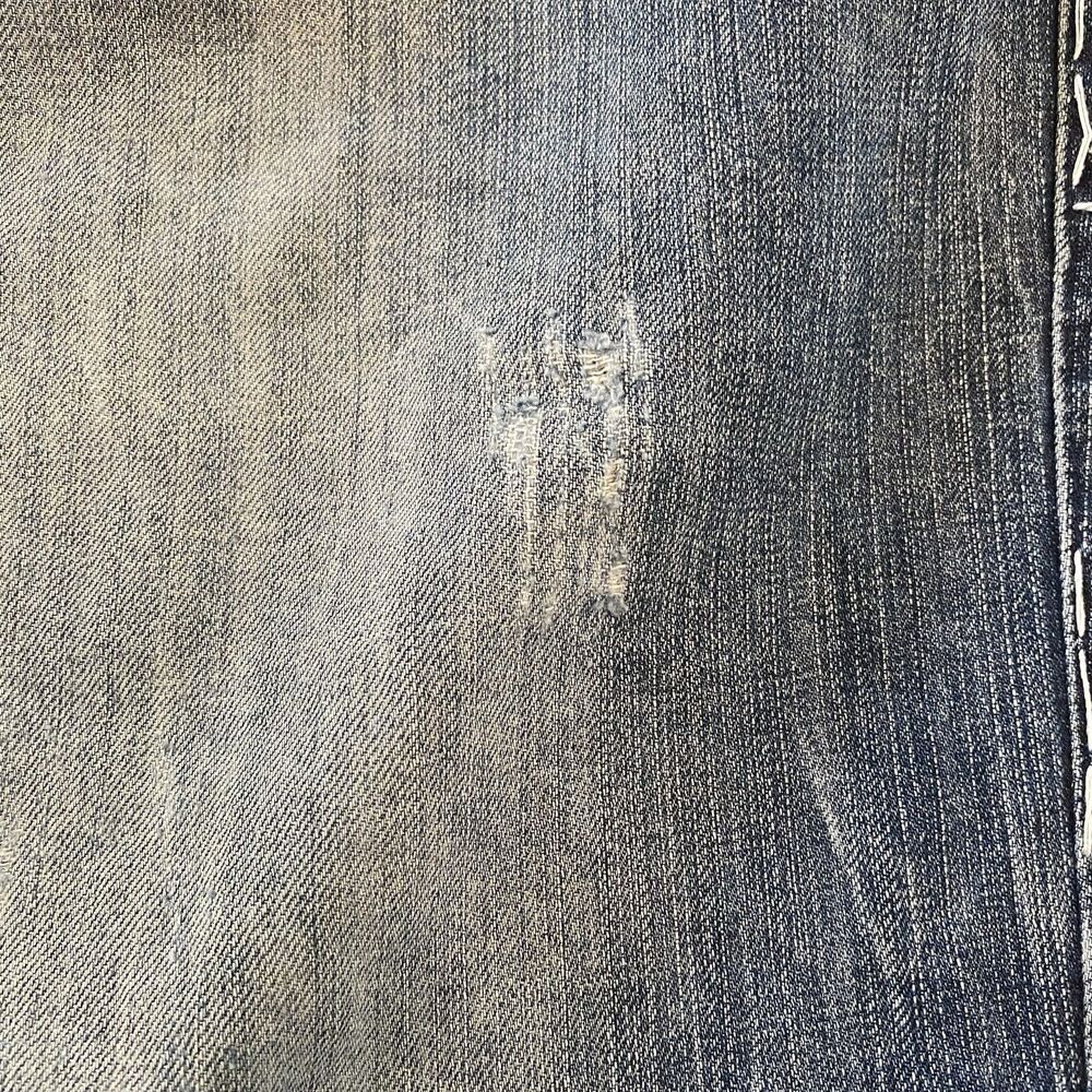 Parish Nation Baggy Jean Denim Shorts Men's 44 Relaxed Fit - Picture 3 of 16